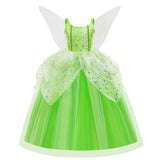 Tinkerbell Fairy Princess Dress