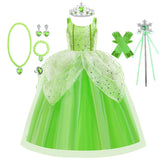 Tinkerbell Fairy Princess Dress