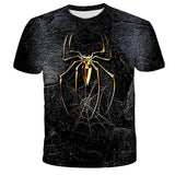 Kids Spider-Mαn T-Shirt