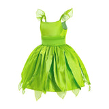 Tinkerbell Fairy Princess Dress