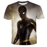 Kids Spider-Mαn T-Shirt