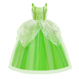 Tinkerbell Fairy Princess Dress