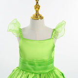 Tinkerbell Fairy Princess Dress