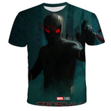 Kids Spider-Mαn T-Shirt