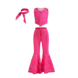 Movie Barbie Cosplay Costume For Girls