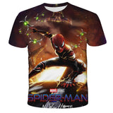 Kids Spider-Mαn T-Shirt
