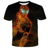 Kids Spider-Mαn T-Shirt