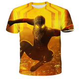 Kids Spider-Mαn T-Shirt