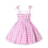 Movie Barbie Cosplay Costume For Girls
