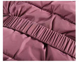 Girls Winter Thicken Hooded Jacket
