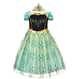 Tinkerbell Fairy Princess Dress