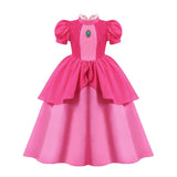 Disney Princess Frozen Elsa Jasmine Rapunzel Encanto Party Dress