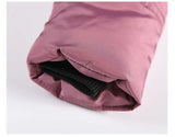 Girls Winter Thicken Hooded Jacket