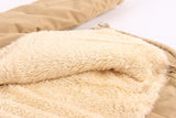Children Winter Hooded Warm Fleece Jacket