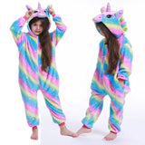 Unicorn Panda Dinosaurs Kigurumi Onesies Pyjamas