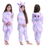 Unicorn Panda Dinosaurs Kigurumi Onesies Pyjamas
