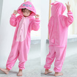 Unicorn Panda Dinosaurs Kigurumi Onesies Pyjamas