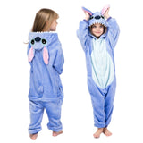 Unicorn Panda Dinosaurs Kigurumi Onesies Pyjamas