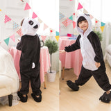Unicorn Panda Dinosaurs Kigurumi Onesies Pyjamas