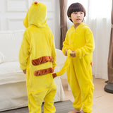 Unicorn Panda Dinosaurs Kigurumi Onesies Pyjamas
