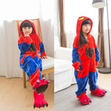 Unicorn Panda Dinosaurs Kigurumi Onesies Pyjamas