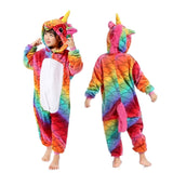 Unicorn Panda Dinosaurs Kigurumi Onesies Pyjamas