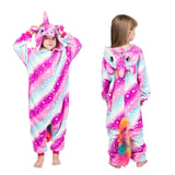 Unicorn Panda Dinosaurs Kigurumi Onesies Pyjamas