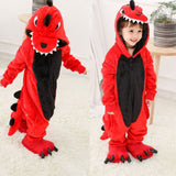Unicorn Panda Dinosaurs Kigurumi Onesies Pyjamas