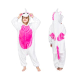 Unicorn Panda Dinosaurs Kigurumi Onesies Pyjamas