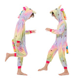 Unicorn Panda Dinosaurs Kigurumi Onesies Pyjamas