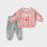 2 Piece Girls Outfit