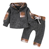2 Piece T-Shirt & Pants Outfit