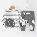 2 Piece T-Shirt & Pants Outfit