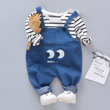 2 Piece T-Shirt & Pants Outfit