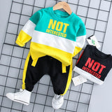 2 Piece T-Shirt & Pants Outfit