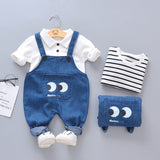 2 Piece T-Shirt & Pants Outfit